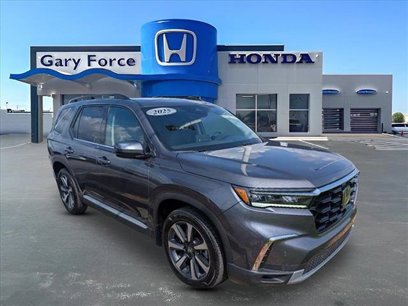 Certified 2025 Honda Pilot Touring