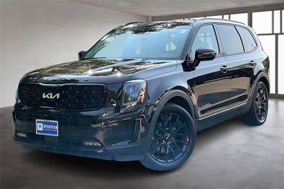 Used 2022 Kia Telluride SX w/ SX Prestige Package