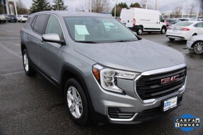 Used 2024 GMC Terrain SLE