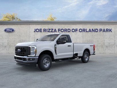 New 2024 Ford F250 XL w/ Snow Plow Prep Package