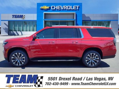 New 2025 Chevrolet Suburban High Country