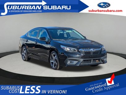 Certified 2022 Subaru Legacy Limited