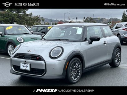 New 2025 MINI Cooper S