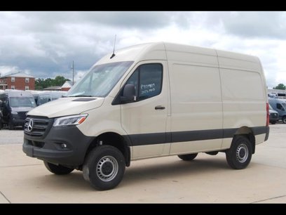 Used 2024 Mercedes-Benz Sprinter 2500