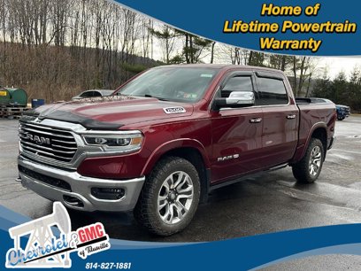 Used 2019 RAM 1500 Limited