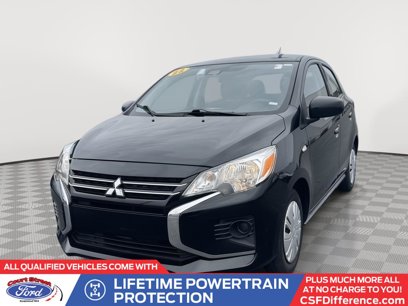 Used 2022 Mitsubishi Mirage ES