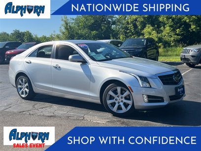 Used 2013 Cadillac ATS Performance w/ Driver Assist Package