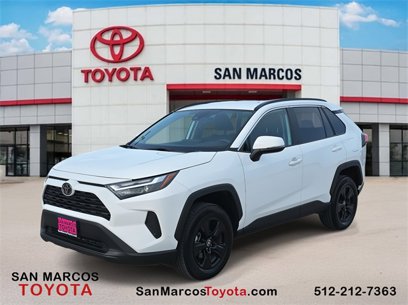 Certified 2024 Toyota RAV4 XLE