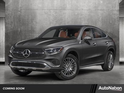 New 2025 Mercedes-Benz GLC 300 4MATIC