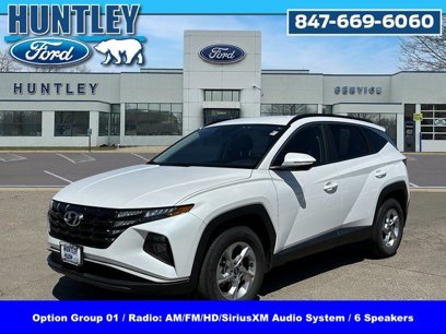 Used 2022 Hyundai Tucson SEL