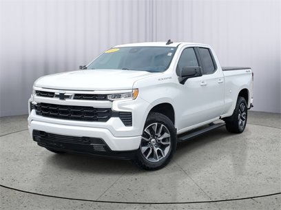 Used 2023 Chevrolet Silverado 1500 RST w/ Protection Package