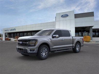 New 2024 Ford F150 XLT w/ Equipment Group 303A High