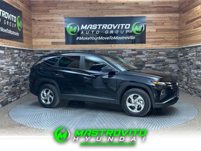 Used 2024 Hyundai Tucson SEL
