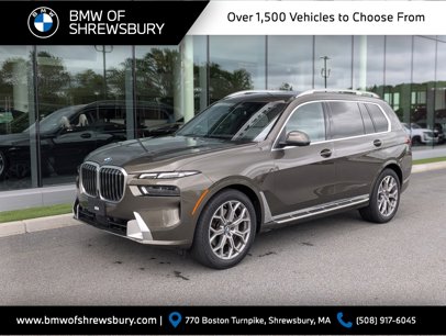 Certified 2024 BMW X7 xDrive40i w/ Premium Package