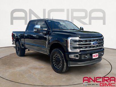 Used 2024 Ford F250 Platinum w/ FX4 Off-Road Package