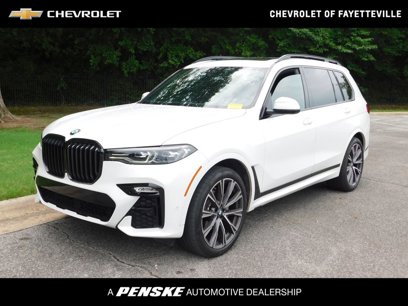Used 2021 BMW X7 xDrive40i w/ M Sport Package
