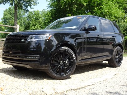 New 2025 Land Rover Range Rover SE