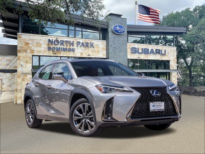 Used 2021 Lexus UX 250h F Sport
