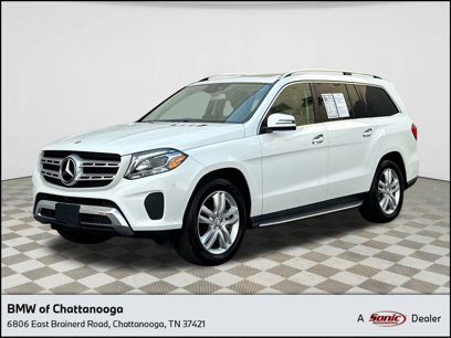Used 2017 Mercedes-Benz GLS 450 4MATIC