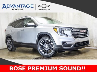 Certified 2022 GMC Terrain SLT w/ Infotainment Package II