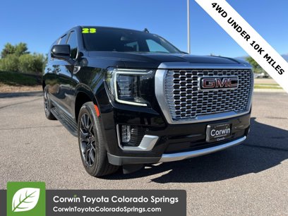 Used 2023 GMC Yukon XL Denali
