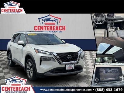 Used 2023 Nissan Rogue SV