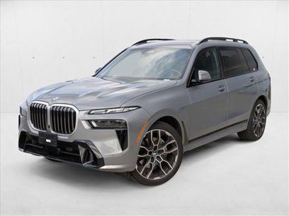 Certified 2025 BMW X7 xDrive40i w/ M Sport Package