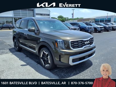New 2025 Kia Telluride S