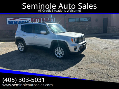 Used 2020 Jeep Renegade Latitude w/ Cold Weather Group