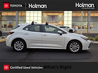 Certified 2023 Toyota Corolla SE