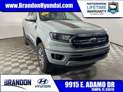 Used 2023 Ford Ranger Lariat w/ Technology Package