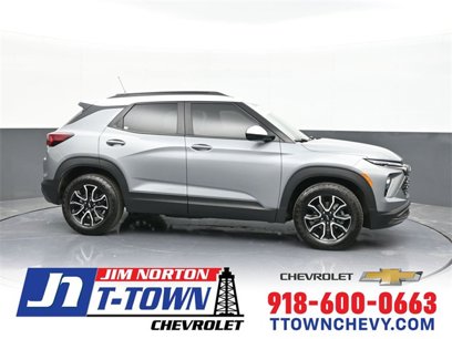 New 2025 Chevrolet TrailBlazer ACTIV w/ Convenience Package