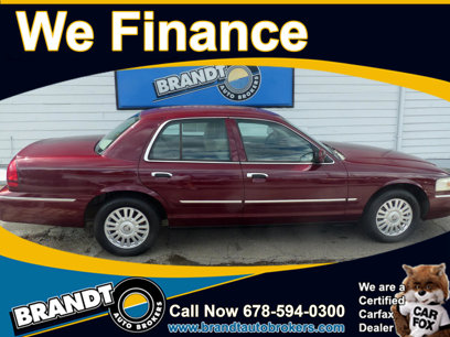 Used 2007 Mercury Grand Marquis LS