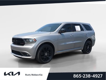 Used 2019 Dodge Durango SXT