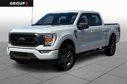 Certified 2023 Ford F150 XLT w/ Equipment Group 302A High