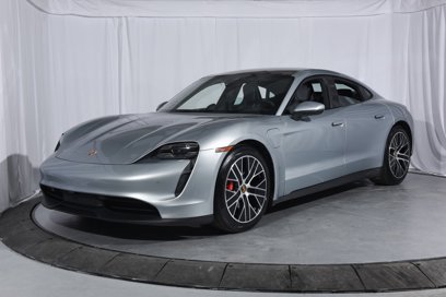 Certified 2021 Porsche Taycan 4S