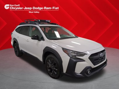 Used 2024 Subaru Outback Onyx Edition XT
