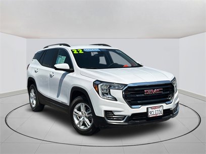 Certified 2022 GMC Terrain SLE w/ Driver Convenience Package