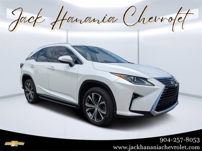Used 2017 Lexus RX 350 F Sport