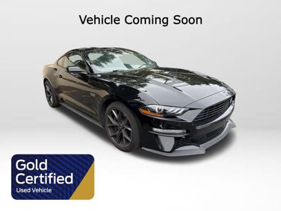 Certified 2022 Ford Mustang Premium w/ 2.3L High Performance Package