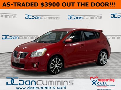 Used 2009 Pontiac Vibe GT