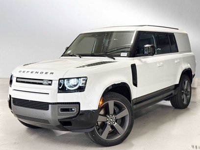Certified 2024 Land Rover Defender 130 Outbound