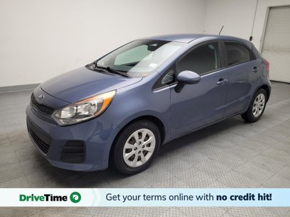 Used 2016 Kia Rio LX
