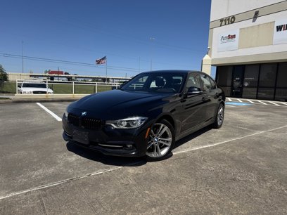 Used 2016 BMW 328i Sedan