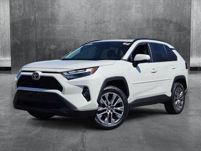 Used 2022 Toyota RAV4 XLE Premium