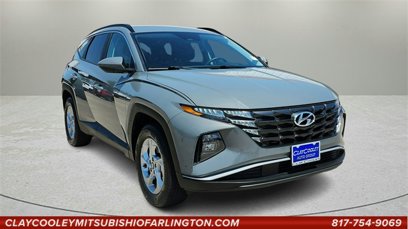 Used 2024 Hyundai Tucson SEL