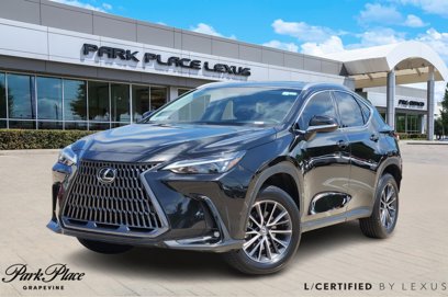 Used 2025 Lexus NX 250 FWD w/ Premium Package