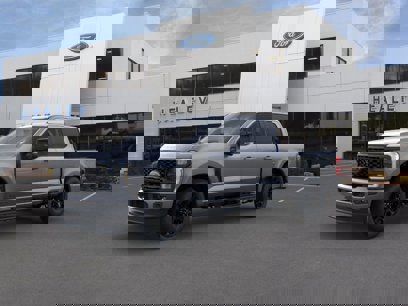 New 2025 Ford F250 Lariat w/ Black Appearance Package