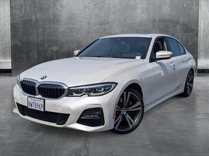 Certified 2021 BMW 330i Sedan w/ M Sport Package
