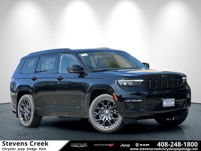 New 2025 Jeep Grand Cherokee L Summit